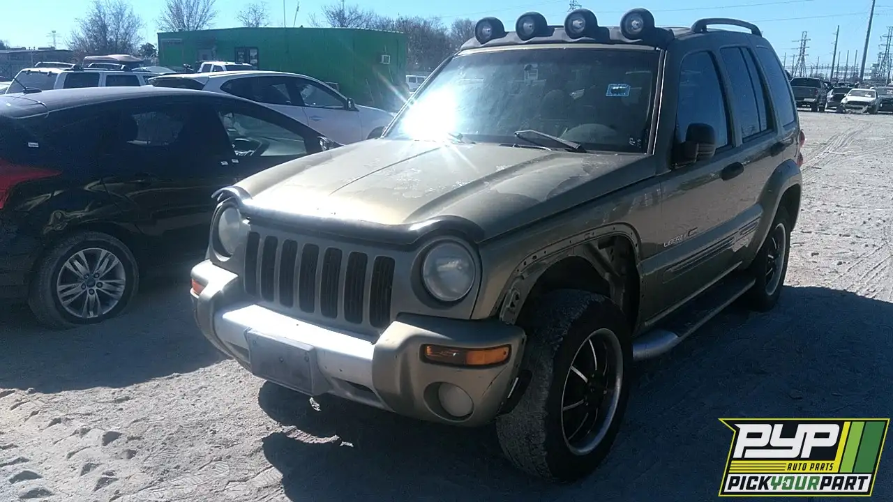 Photo of 2002 Jeep Liberty