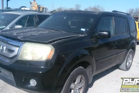 Photo of 2009 Honda Pilot