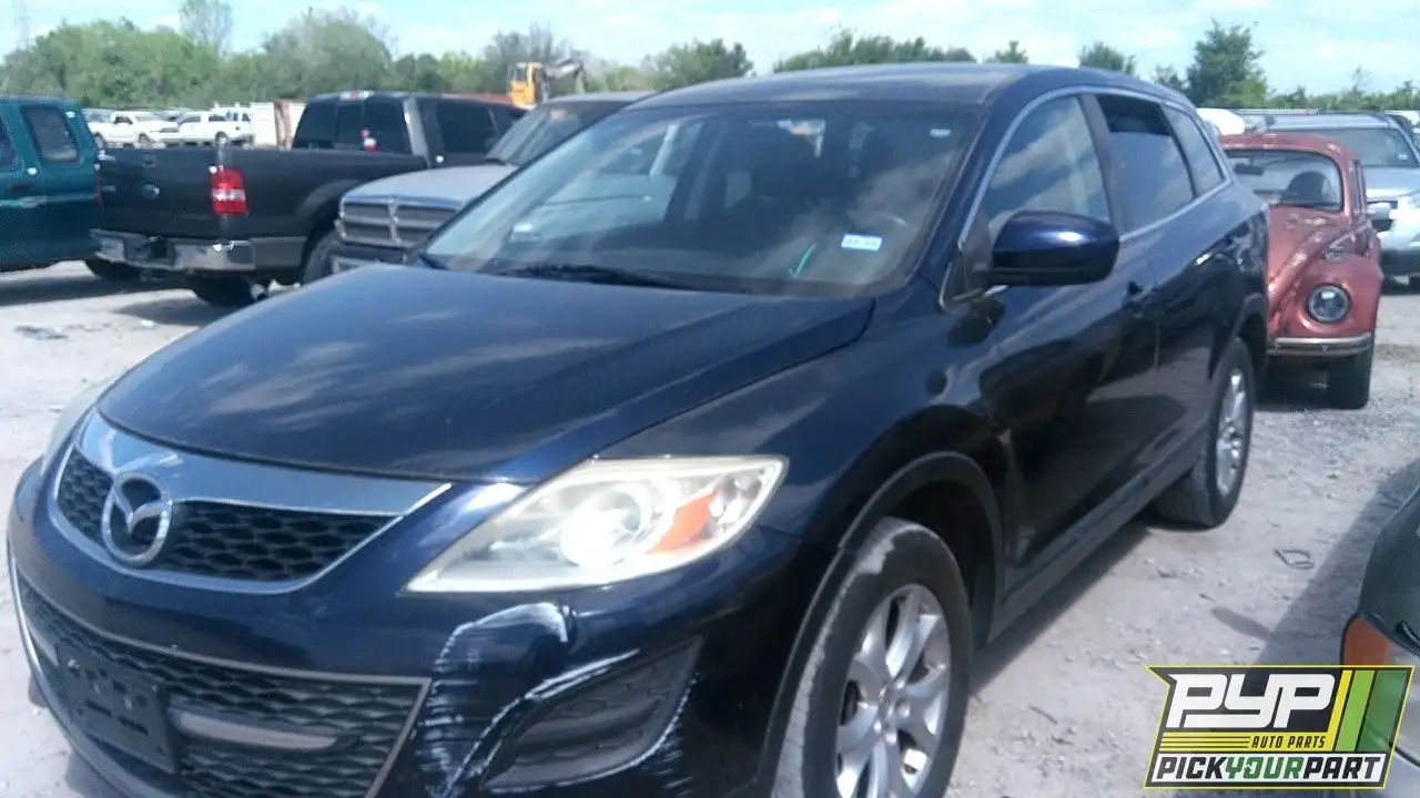 Photo of 2012 Mazda Cx-9