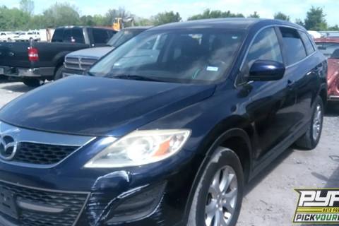 Photo of 2012 Mazda Cx-9