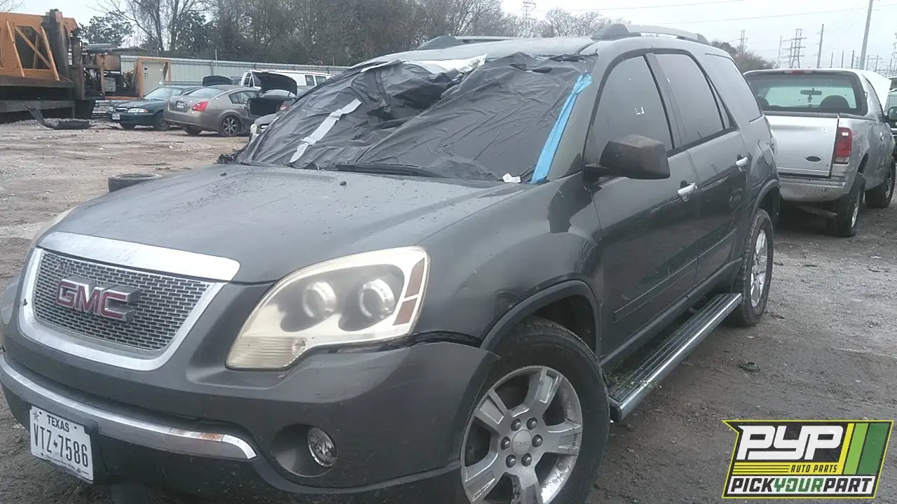 Photo of 2011 Gmc Acadia