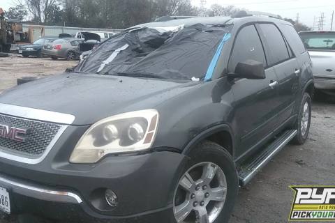 Photo of 2011 Gmc Acadia