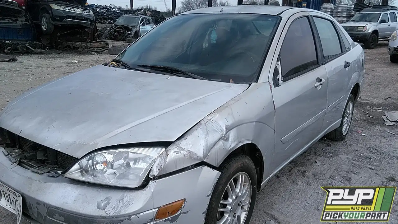 Photo of 2007 Ford Focus