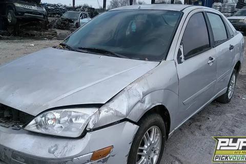 Photo of 2007 Ford Focus
