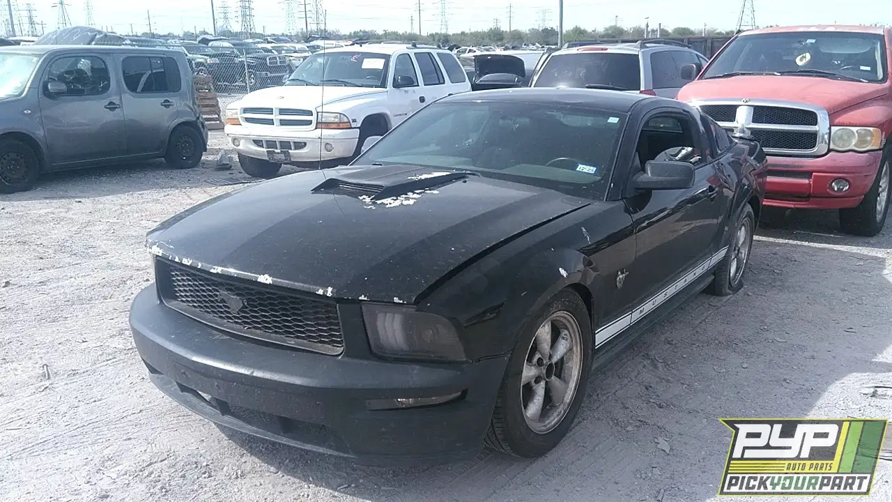 Photo of 2009 Ford Mustang