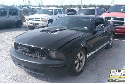 Photo of 2009 Ford Mustang