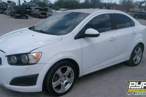 Photo of 2012 Chevrolet Sonic