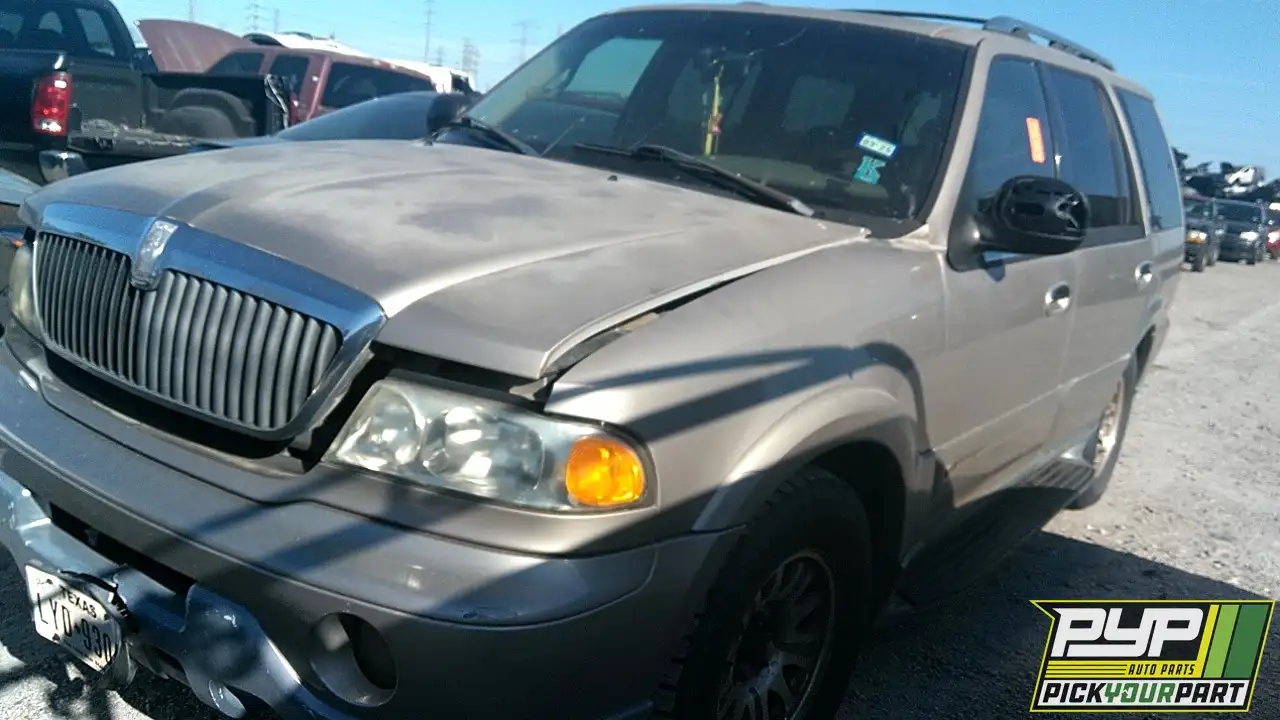 Photo of 2000 Lincoln Navigator