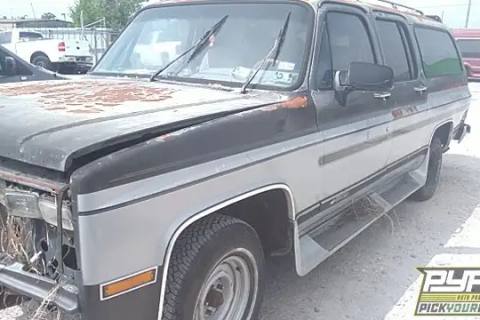 Photo of 1991 Chevrolet R1500 Suburban