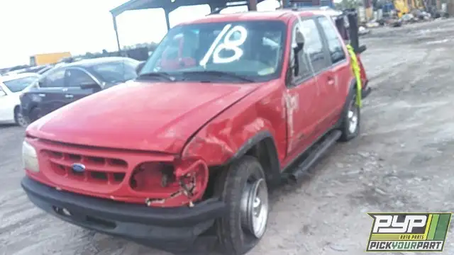 Photo of 1997 Ford Explorer