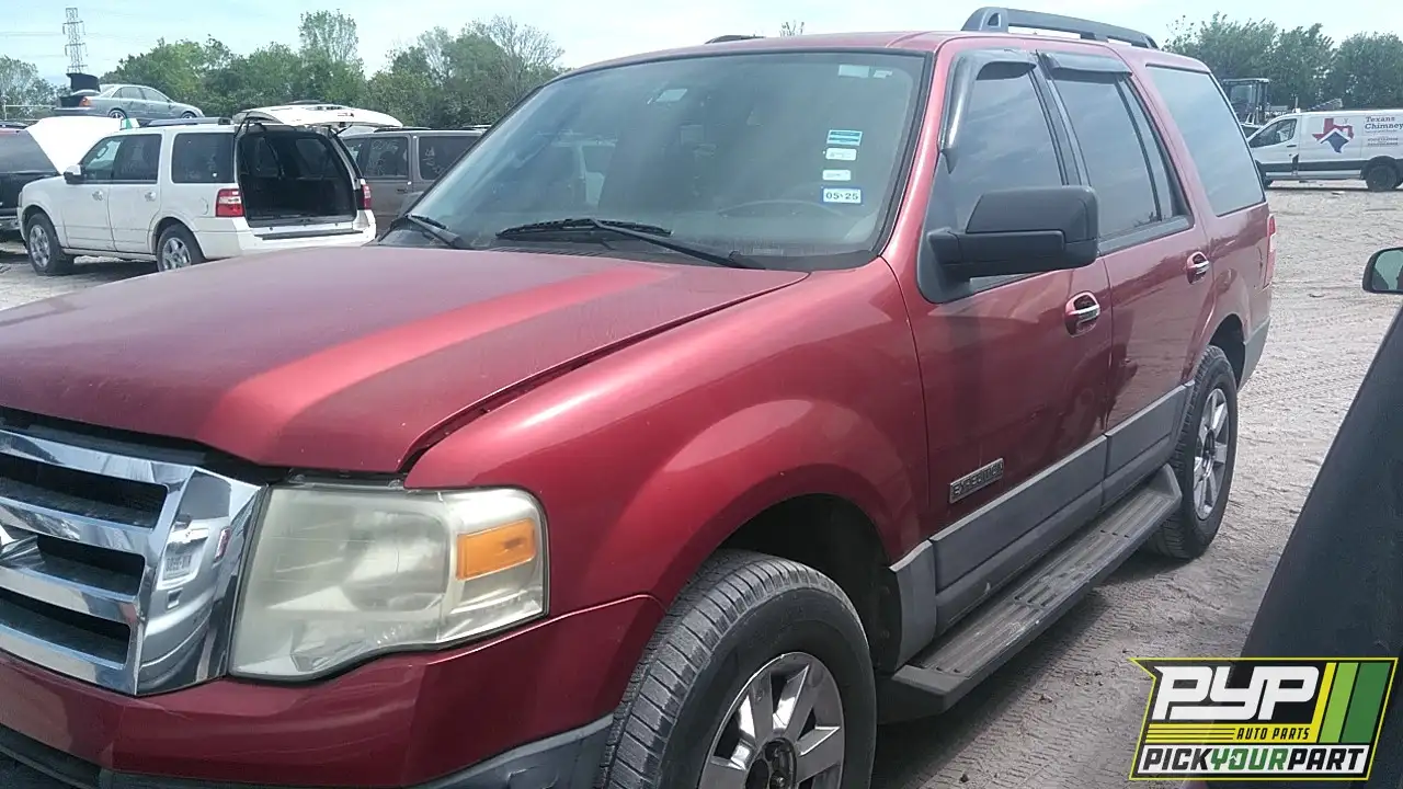 Photo of 2007 Ford Expedition