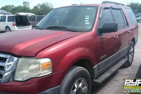 Photo of 2007 Ford Expedition