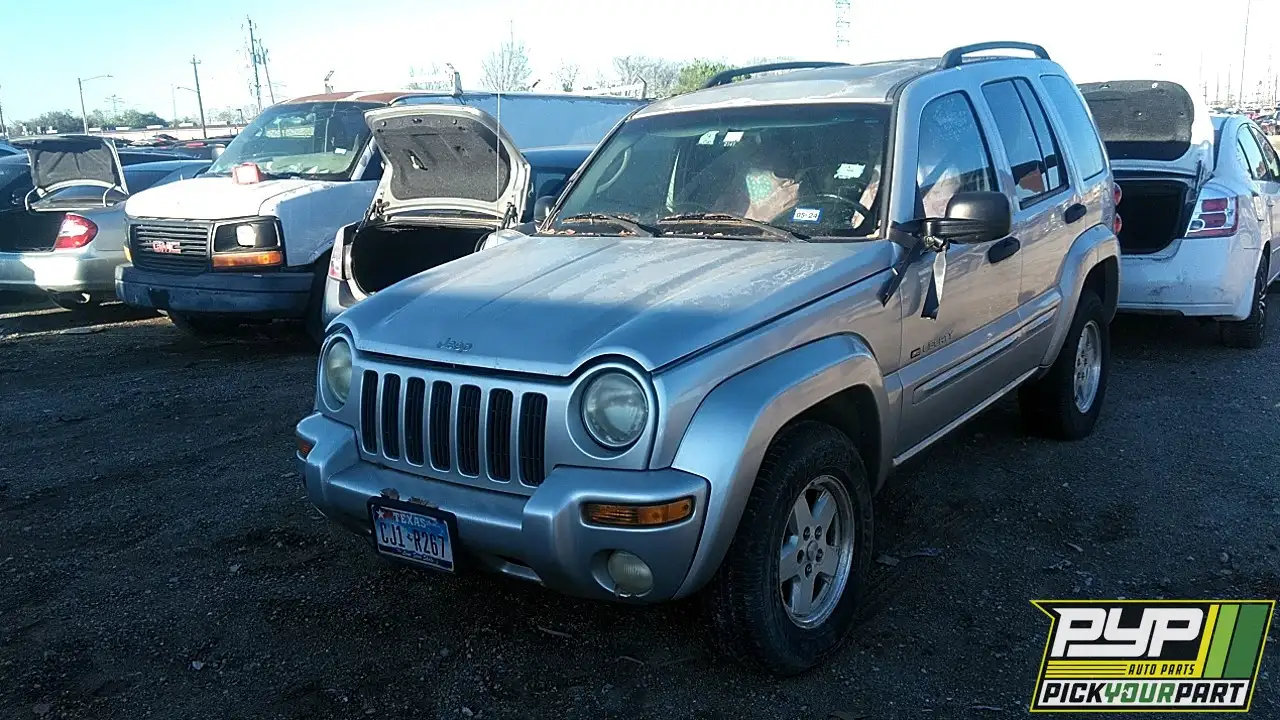 Photo of 2002 Jeep Liberty