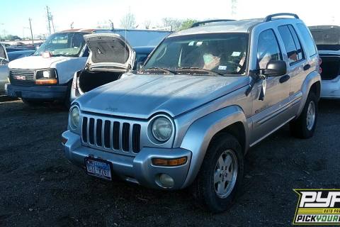Photo of 2002 Jeep Liberty