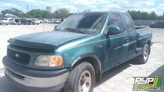 Photo of 1997 Ford F-150