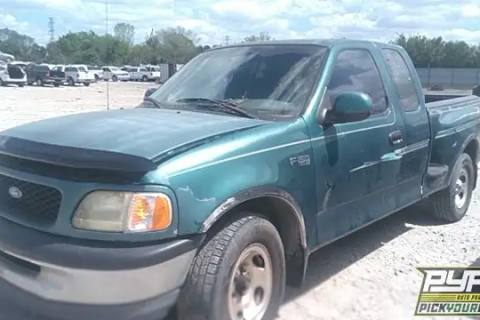 Photo of 1997 Ford F-150