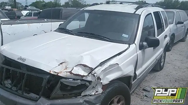 Photo of 1999 Jeep Grand Cherokee