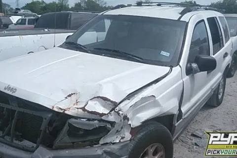Photo of 1999 Jeep Grand Cherokee