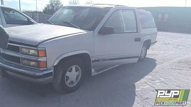 Photo of 1997 Chevrolet C1500 Suburban