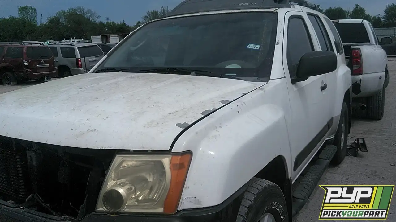 Photo of 2006 Nissan Xterra