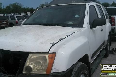Photo of 2006 Nissan Xterra