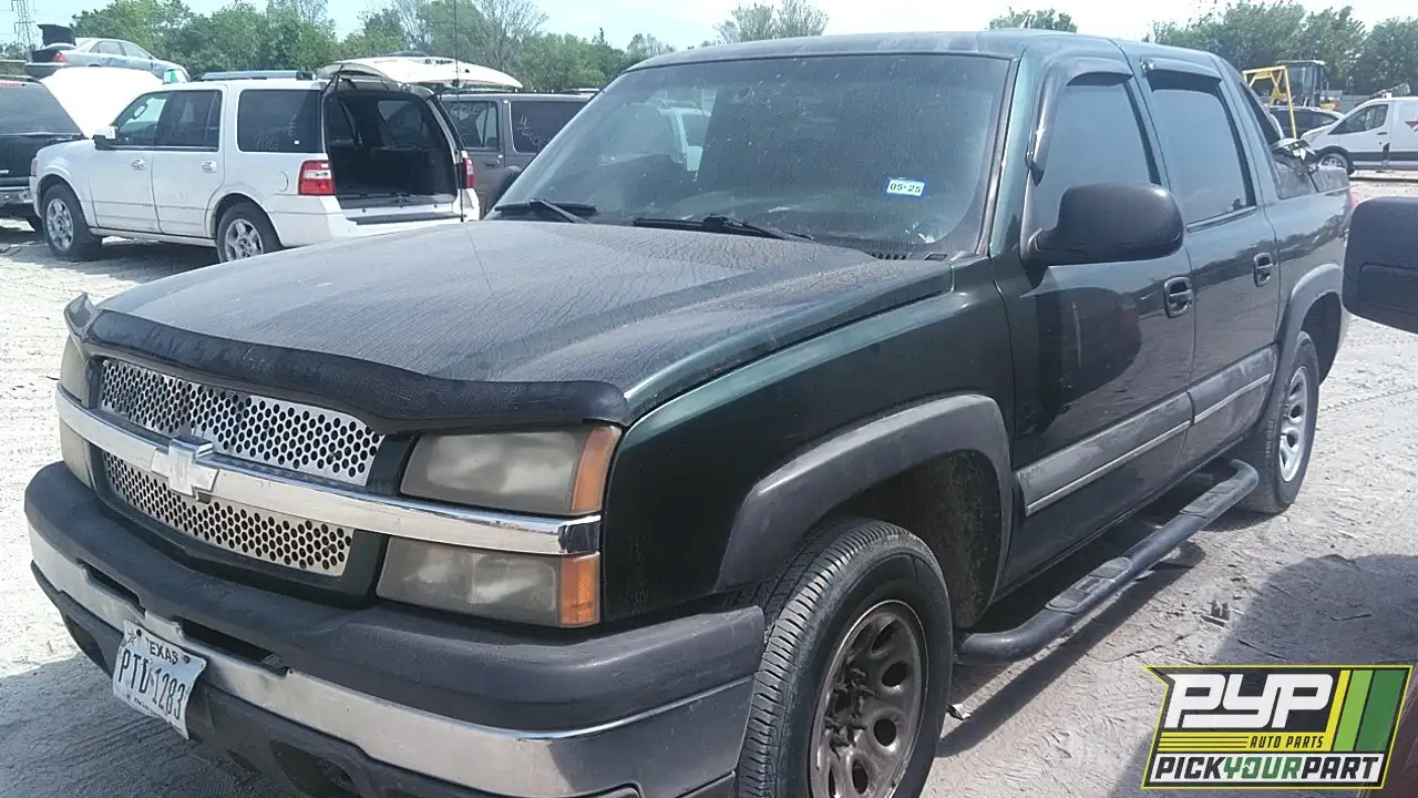 Photo of 2003 Chevrolet Avalanche 1500