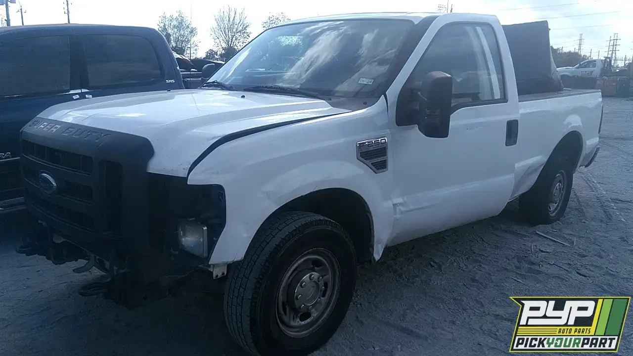Photo of 2008 Ford F-250 Super Duty