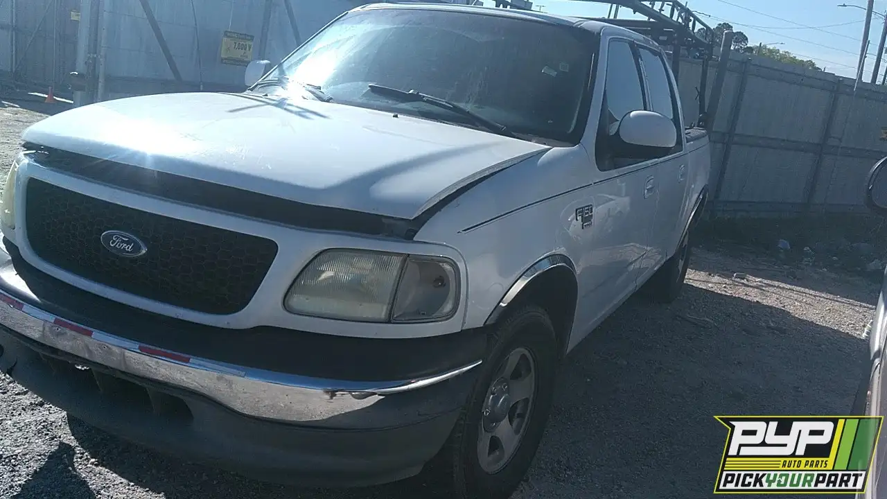 Photo of 2001 Ford F-150