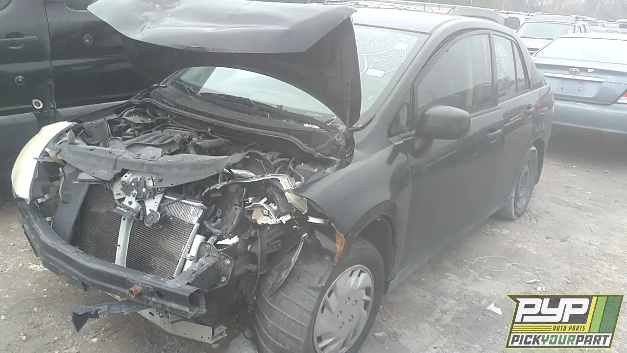 Photo of 2009 Nissan Versa