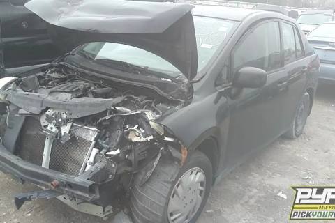 Photo of 2009 Nissan Versa