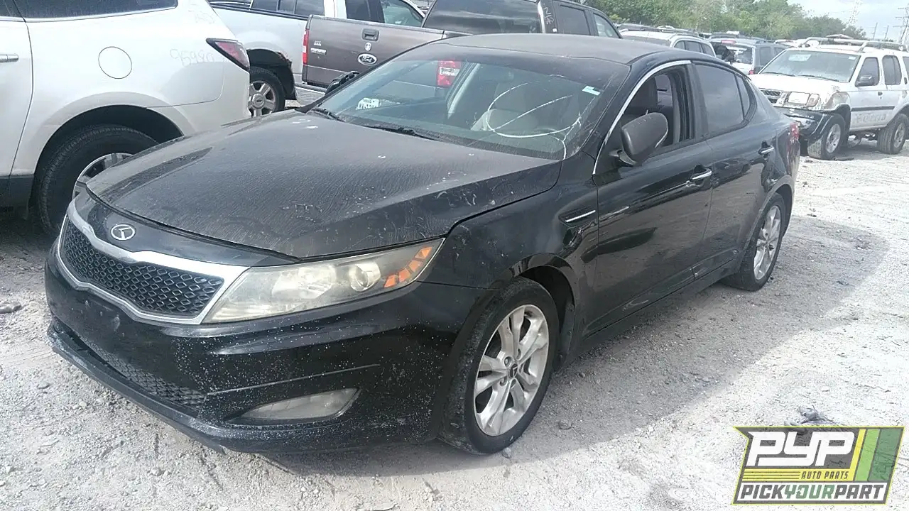 Photo of 2013 Kia Optima