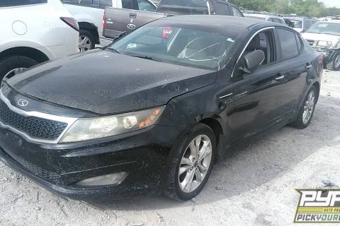 Photo of 2013 Kia Optima