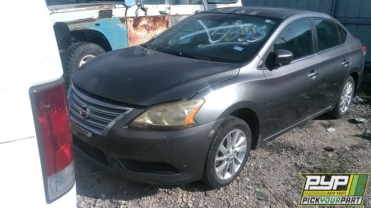 Photo of 2015 Nissan Sentra