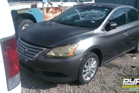 Photo of 2015 Nissan Sentra