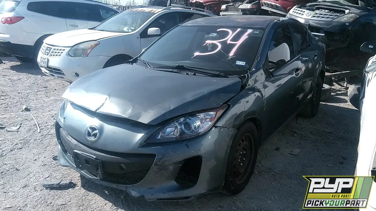 Photo of 2013 Mazda 3