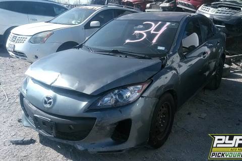 Photo of 2013 Mazda 3