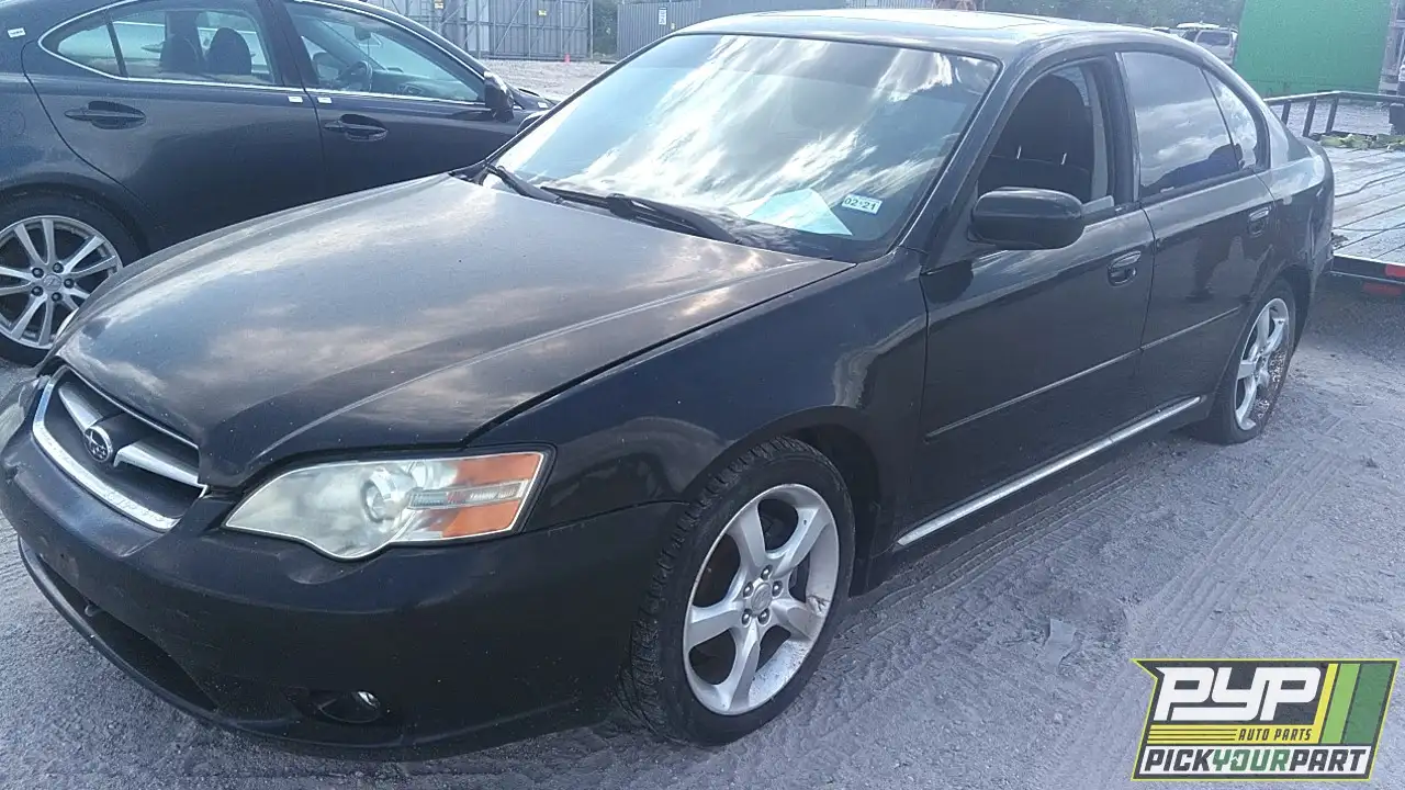 Photo of 2006 Subaru Legacy