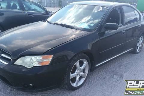Photo of 2006 Subaru Legacy