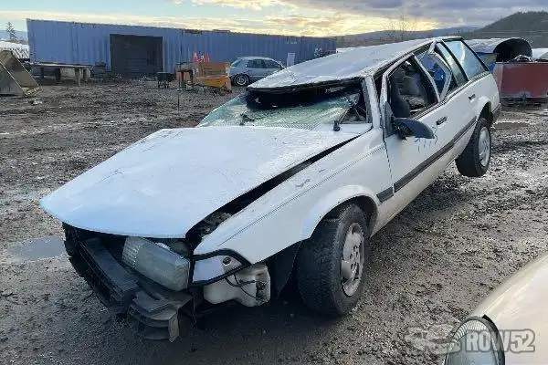 Photo of 1992 Chevrolet Cavalier Wagon
