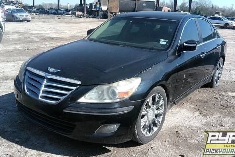 Photo of 2009 Hyundai Genesis