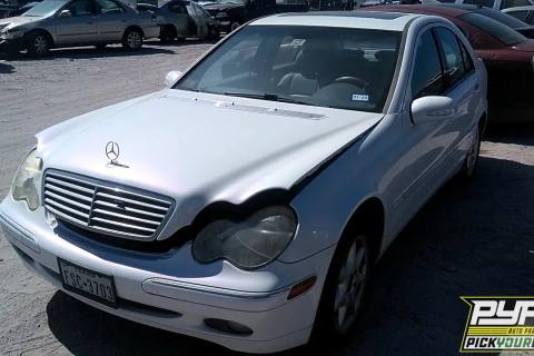 Photo of 2001 Mercedes-Benz C240