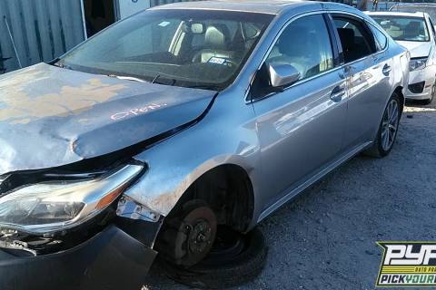 Photo of 2015 Toyota Avalon