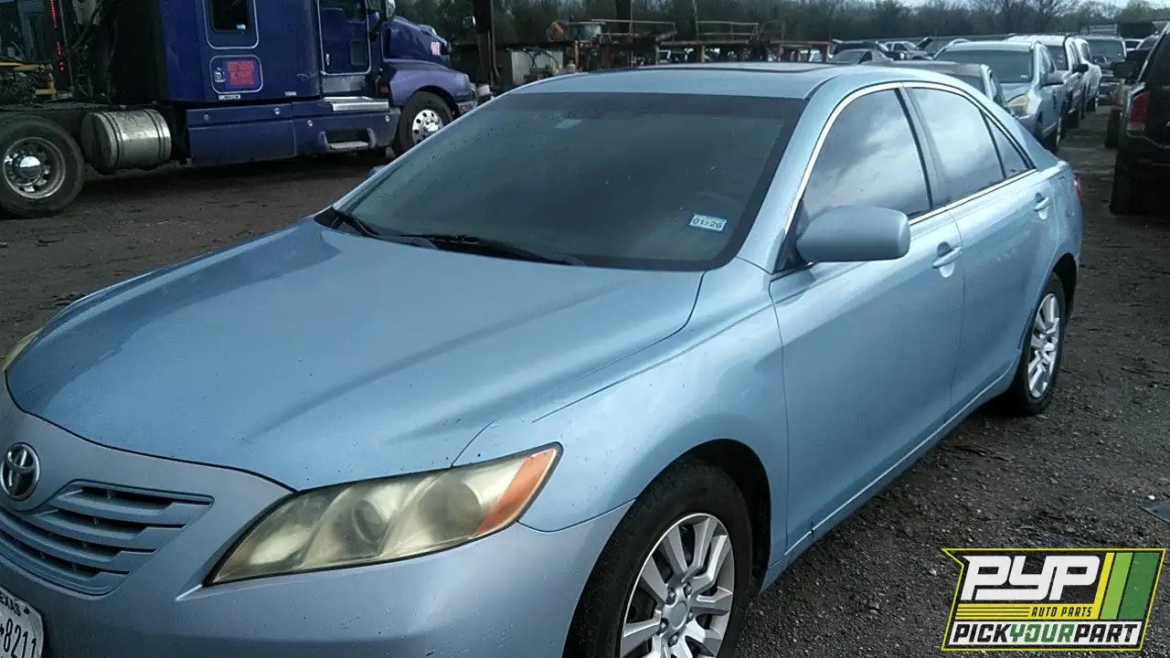 Photo of 2008 Toyota Camry