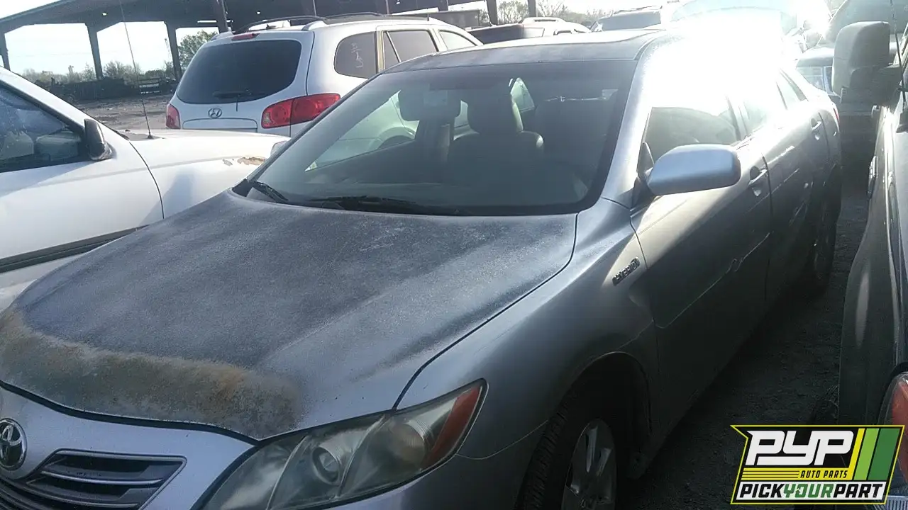 Photo of 2007 Toyota Camry
