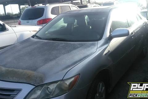 Photo of 2007 Toyota Camry