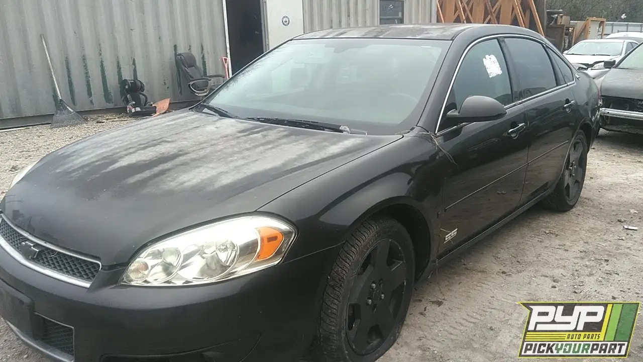 Photo of 2007 Chevrolet Impala