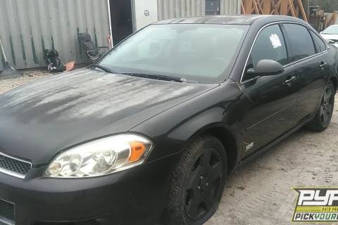 Photo of 2007 Chevrolet Impala