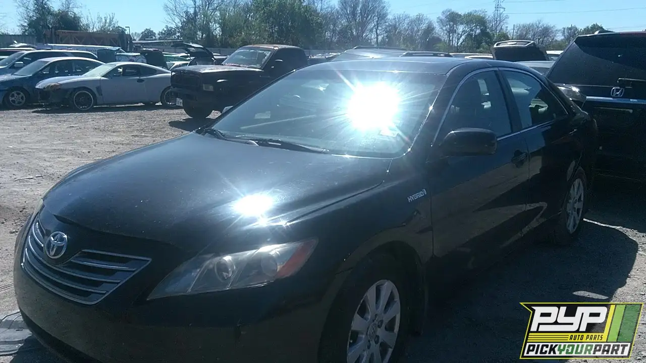 Photo of 2007 Toyota Camry