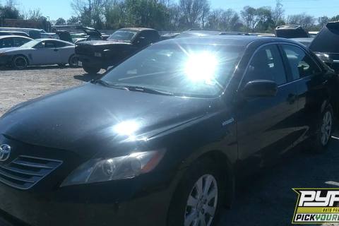 Photo of 2007 Toyota Camry