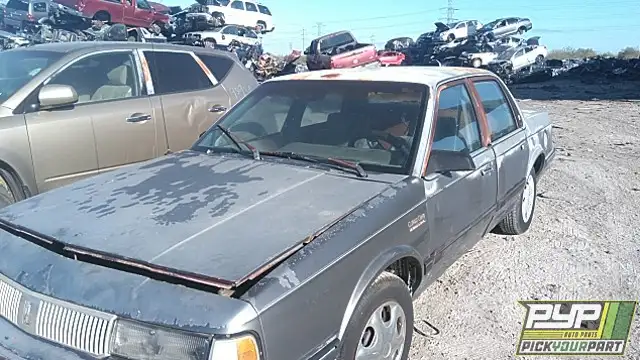 Photo of 1991 Oldsmobile Cutlass Ciera